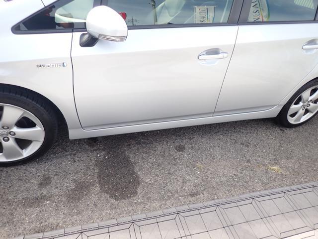 トヨタ 30プリウス モデリスタ取り付け
ZVW30 Gツーリングセレクション 岡山市東区