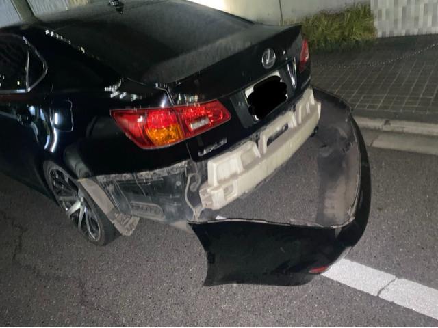 レクサス IS 鈑金修理
GSE20 is250 岡山市東区