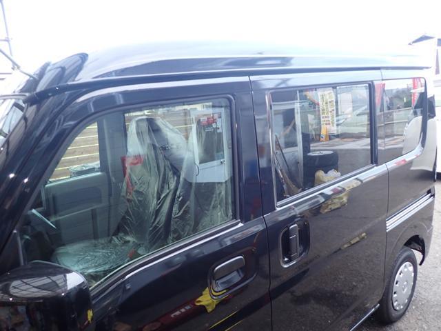 スズキ エヴリィ サイドバイザー取り付け
DA17V JOINターボ 岡山市東区