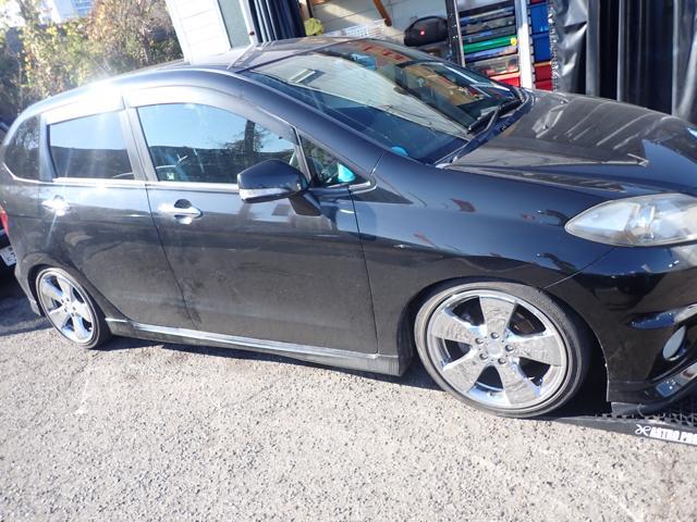 ホンダ エディックス スタッドレス交換
BE4 20X 岡山市東区