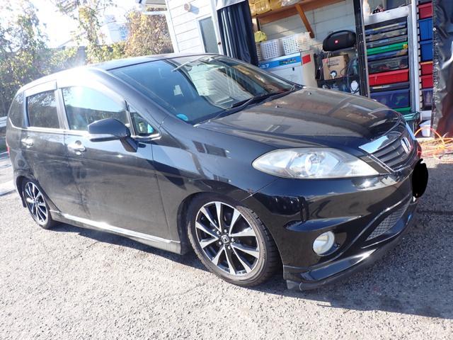 ホンダ エディックス スタッドレス交換
BE4 20X 岡山市東区