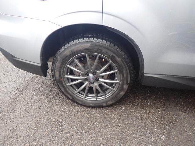 スバル フォレスター タイヤ交換
SJ5 岡山市東区