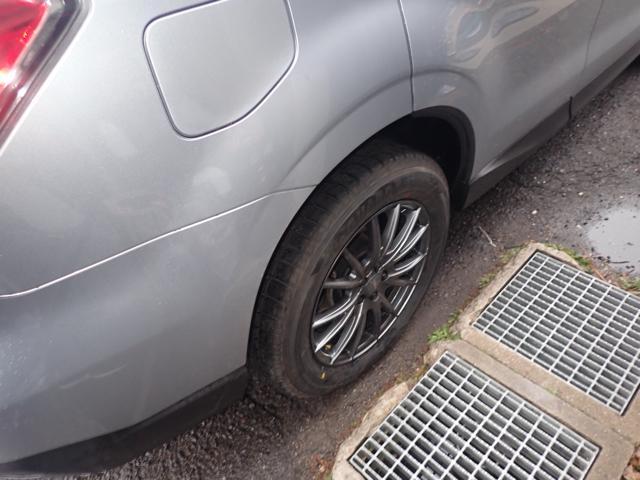 スバル フォレスター タイヤ交換
SJ5 岡山市東区