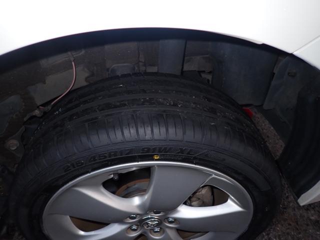 トヨタ　プリウス  ZVW30 タイヤ交換　岡山市東区