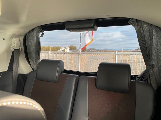 トヨタ　シエンタハイブリッド　NHP170 ドラレコ取付　前後カメラ