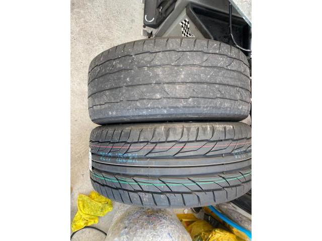 日産 エルグランド タイヤ交換
TE52 ライダーブラックライン 岡山市東区