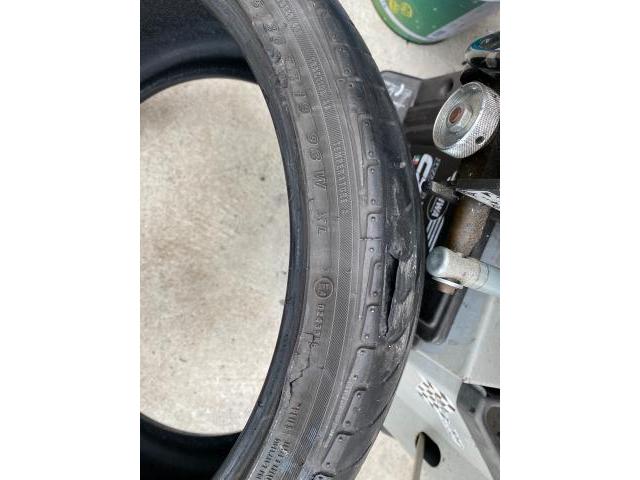 レクサス IS タイヤ交換
GSE25 IS250 岡山市東区