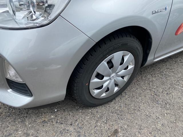 トヨタ アクア タイヤ交換
NHP10 岡山市東区