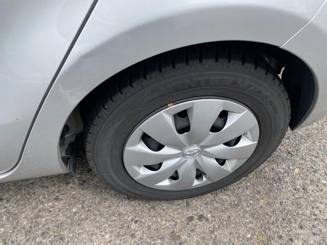 トヨタ アクア タイヤ交換
NHP10 岡山市東区