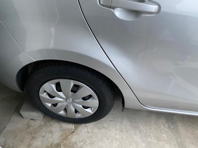 トヨタ アクア タイヤ交換
NHP10 岡山市東区