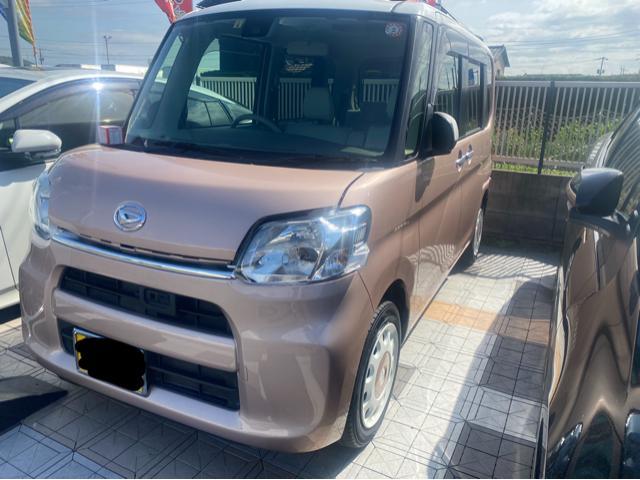 ダイハツ タント オイル交換
LA600S Xホワイトアクセント 岡山市 東区