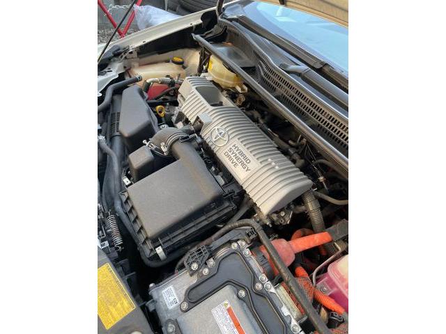 トヨタ プリウス  ZVW30 EGRバルブ交換　岡山市東区