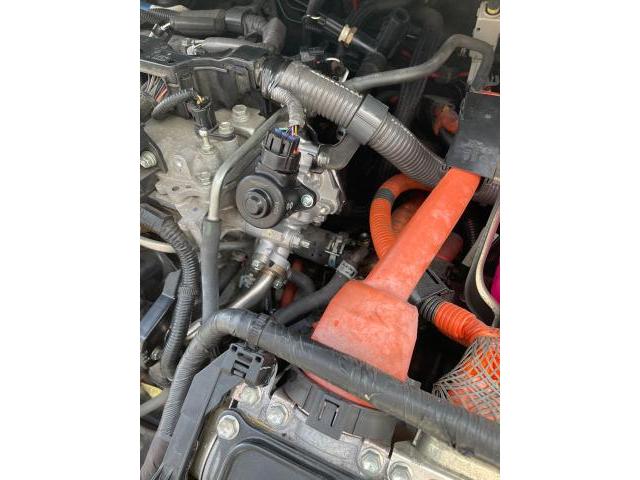 トヨタ プリウス  ZVW30 EGRバルブ交換　岡山市東区