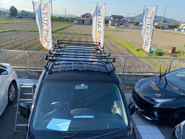 TUFREQ ニッサン NV200バネット M20系用ルーフキャリア Pシリーズ 長さ