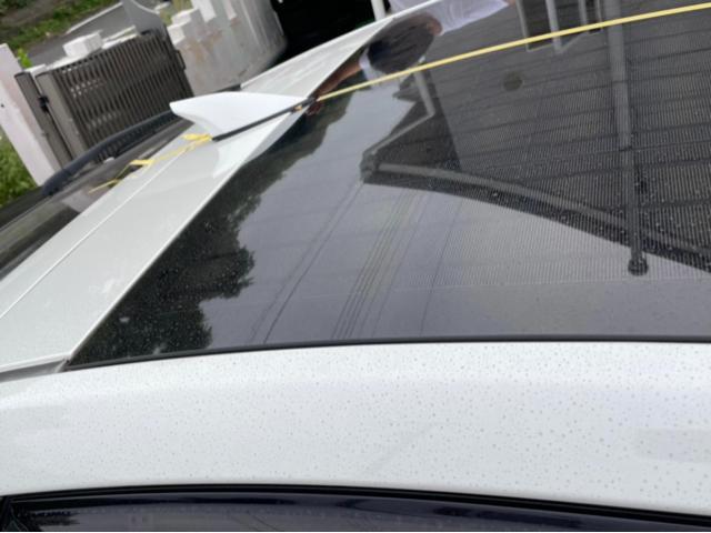 トヨタ 30プリウス トップノットアンテナ取り付け
ZVW30 Gツーリングセレクションレザーパッケージ 岡山市東区