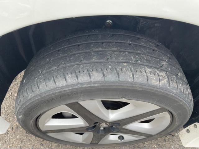 トヨタ プリウス　Aツーリングセレクション　タイヤ交換　ダンロップ　17インチタイヤ　ZVW51 岡山市東区