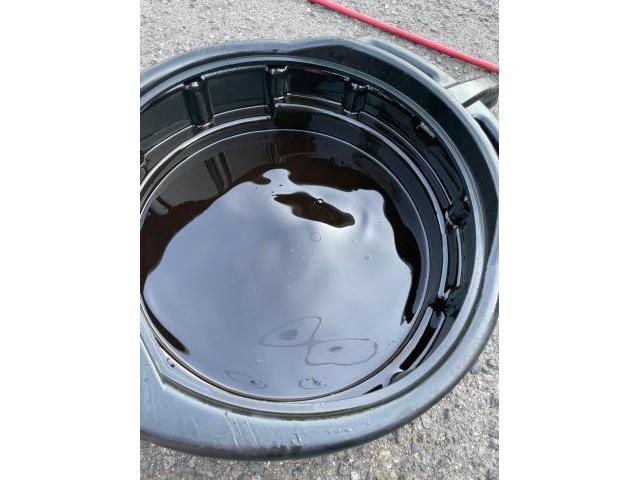 トヨタ　プリウス　Gツーリングセレクション　オイル交換　ZVW30 岡山市東区