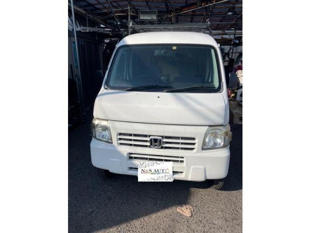 ホンダ　アクティバン　SDX オルタネーター交換　HH5  岡山市東区