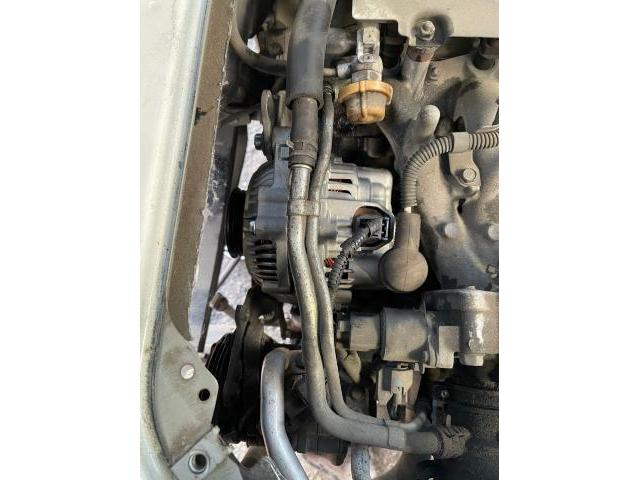 ホンダ　アクティバン　SDX オルタネーター交換　HH5  岡山市東区