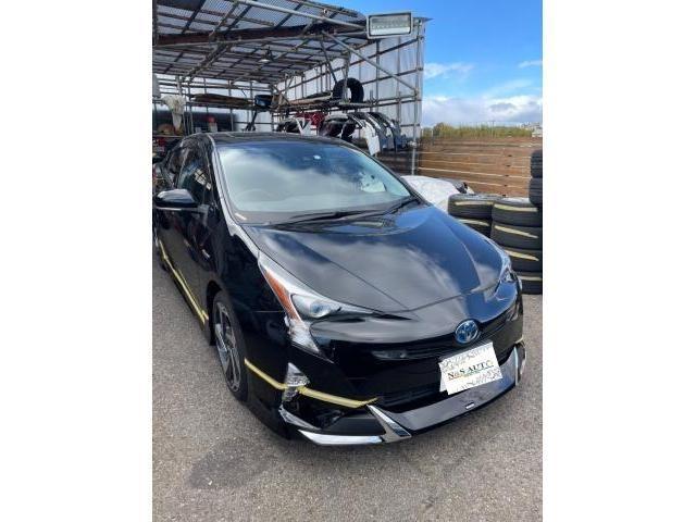 トヨタ プリウス Aプレミアム モデリスタホイール交換 ZVW51 トヨタ プリウス Aプレミアム モデリスタホイール交換 ZVW51