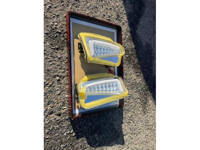 トヨタ　プリウス　G    LEDウインカー　取り付け　ZVW30  岡山市東区