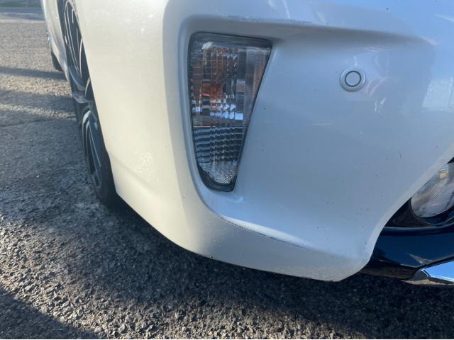 トヨタ　プリウス　G    LEDウインカー　取り付け　ZVW30  岡山市東区