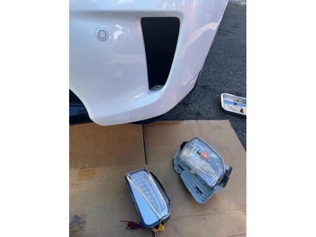 トヨタ　プリウス　G    LEDウインカー　取り付け　ZVW30  岡山市東区