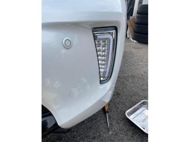 トヨタ　プリウス　G    LEDウインカー　取り付け　ZVW30  岡山市東区