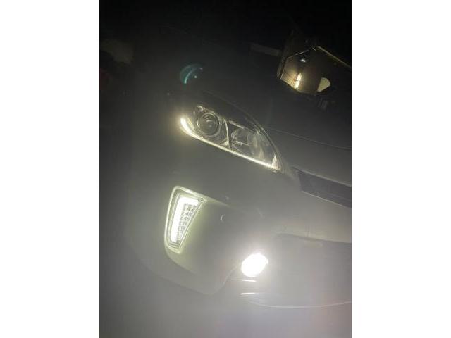 トヨタ　プリウス　G    LEDウインカー　取り付け　ZVW30  岡山市東区