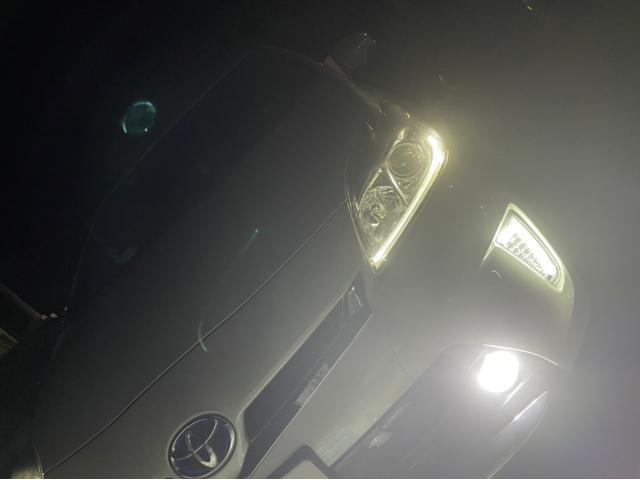 トヨタ　プリウス　G    LEDウインカー　取り付け　ZVW30  岡山市東区