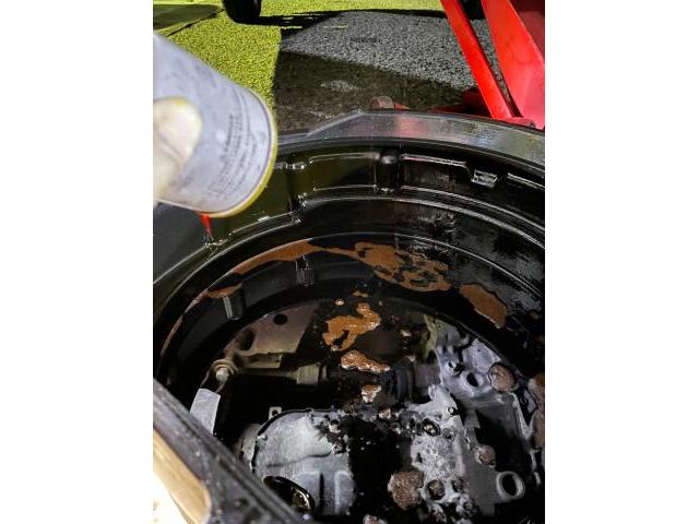 日産　キューブ　１５Ｍ プラスナビネクスト　納車前点検　オイル交換　エレメント交換　ワイパーゴム交換　エアコンフィルター交換　交換　YZ11  岡山市東区