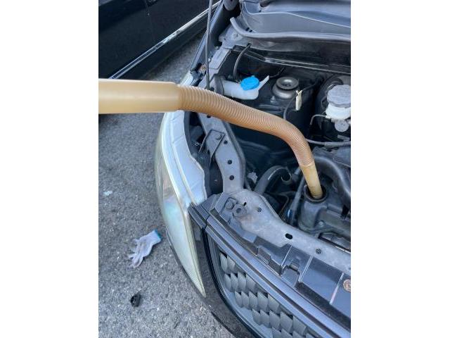 スズキ　ワゴンR  FX  納車前点検　オイル　エレメント　交換
ワイパーゴム交換　エアコンフィルター交換