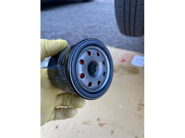 スズキ　ワゴンR  FX  納車前点検　オイル　エレメント　交換
ワイパーゴム交換　エアコンフィルター交換