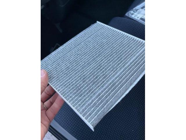 スズキ　ワゴンR  FX  納車前点検　オイル　エレメント　交換
ワイパーゴム交換　エアコンフィルター交換