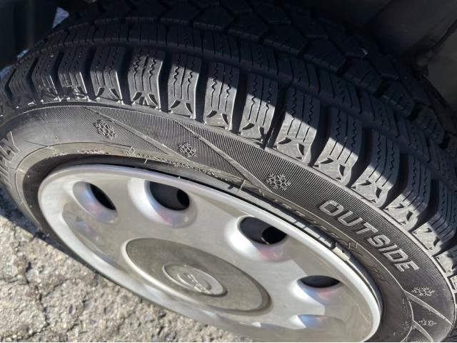 ダイハツ　ミラココア　プラスX  ノーマルタイヤからスタッドレスタイヤへ交換　L675S  岡山市東区