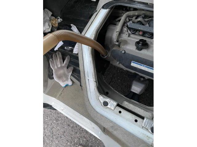 スズキ　エブリイ　オイル交換　DA17V  岡山市東区