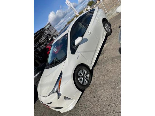 トヨタ　プリウス　ホイール　タイヤ　4本　交換　15インチ&rarr;17インチ　ZVW51 岡山市東区