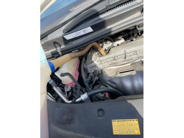 トヨタ　ヴェルファイア　納車点検　オイル交換　エレメント交換　ワイパーゴム交換　エアコンフィルター交換　AGH30W  岡山市東区