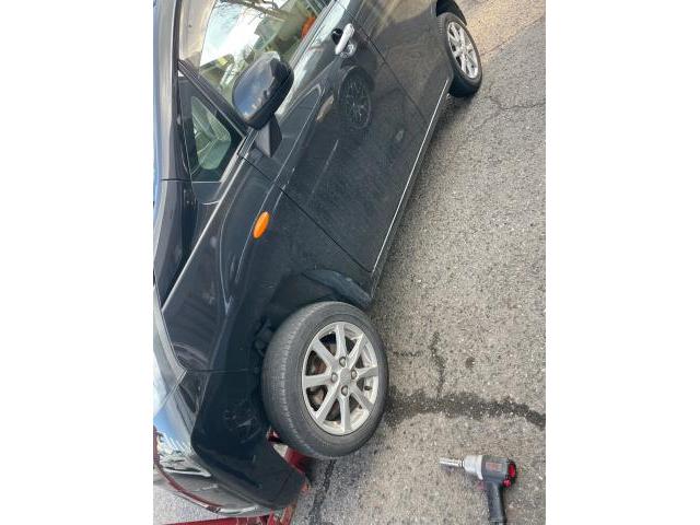 ダイハツ　ムーヴ　タイヤ交換（4本）　岡山市東区