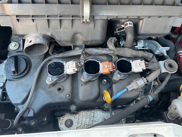 ダイハツ　ムーヴ　イグニッションコイル　交換　岡山市東区