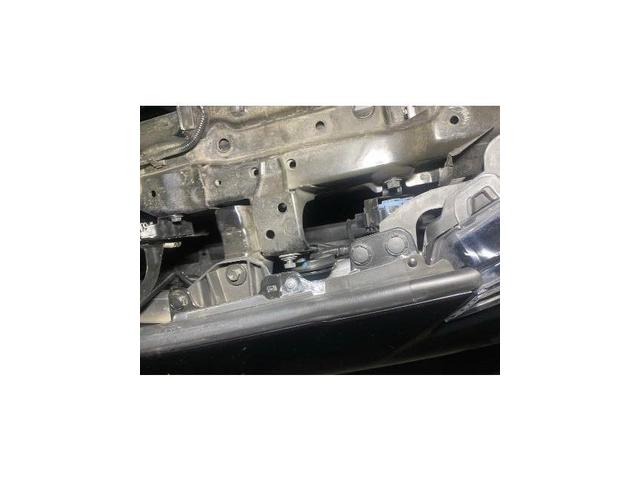 トヨタ　50プリウス　ホーン　交換　アルファーII　ZVW51   岡山市東区