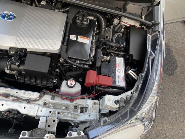 トヨタ　50プリウス　LOCK音アンサーバックキット　調整スイッチ　取付　 ZVW51 岡山市東区