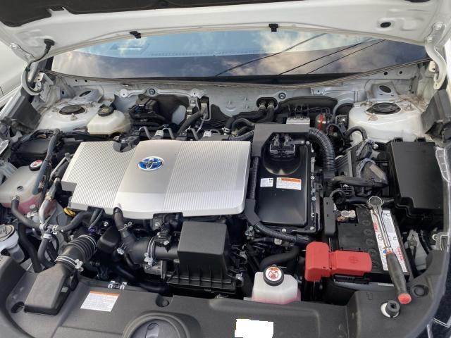 トヨタ　50プリウス　LOCK音アンサーバックキット　調整スイッチ　取付　 ZVW51 岡山市東区