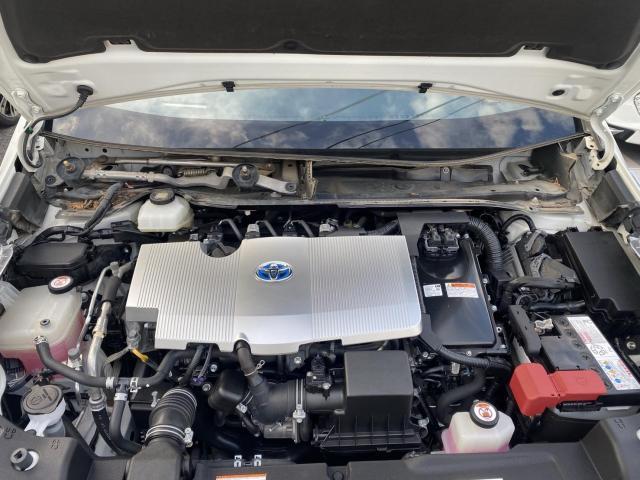 トヨタ　50プリウス　LOCK音アンサーバックキット　調整スイッチ　取付　 ZVW51 岡山市東区