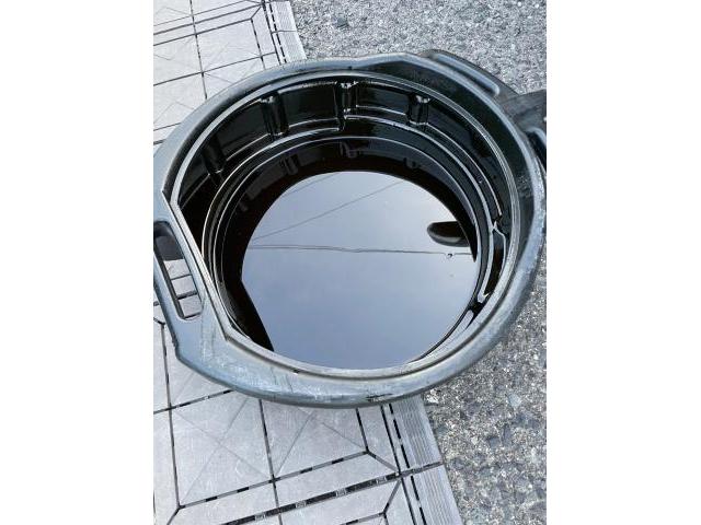 トヨタ　30プリウス　オイル交換　ZVW30 岡山市東区