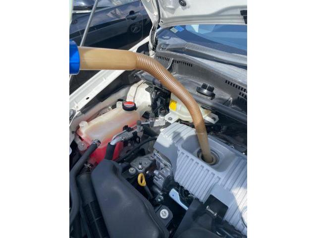 トヨタ　30プリウス　納車前点検　オイル　エレメント　ワイパーゴム　エアコンフィルター　交換　ZVW30  岡山市東区