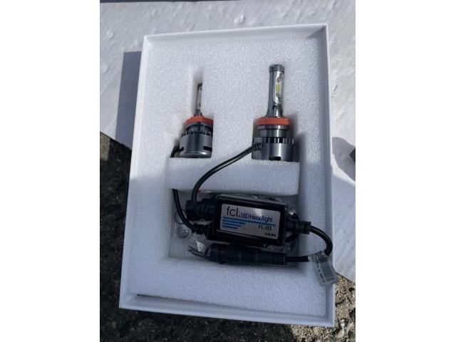 トヨタ　30プリウス　fclフォグランプ交換　ZVW30 岡山市東区