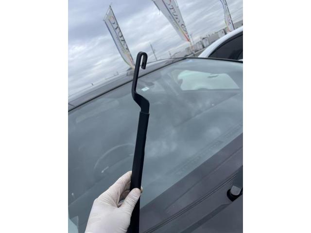 トヨタ　30プリウス　納車前点検　オイル　エレメント　ワイパーゴム　エアコンフィルター　交換 ZVW30 岡山市東区