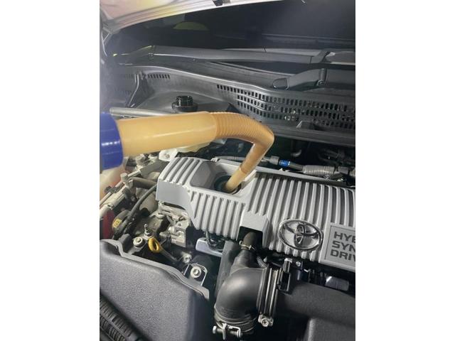 トヨタ　30プリウス　納車前点検　オイル　エレメント　ワイパーゴム　エアコンフィルター　交換　ZVW30 岡山市東区