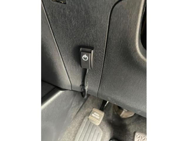 トヨタ　30プリウス　テレビナビキット　取り付け　ZVW30 岡山市東区